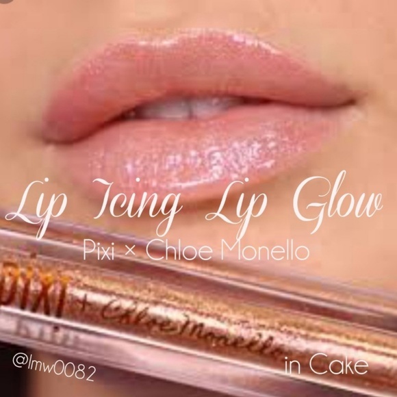 Pixi Other - LIP ICING in CAKE Pixi × Chloe Monello